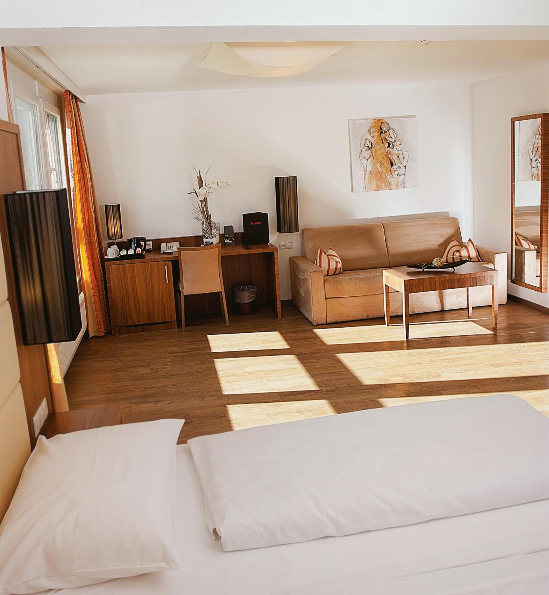 Hotel Kapeller Innsbruck Bilik gambar