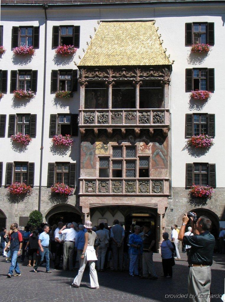 Hotel Kapeller Innsbruck Luaran gambar