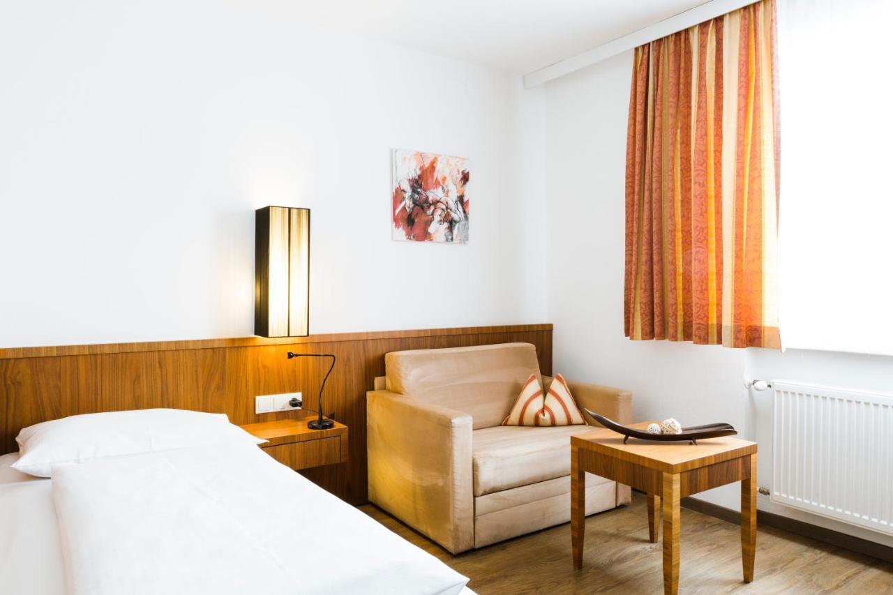 Hotel Kapeller Innsbruck Luaran gambar