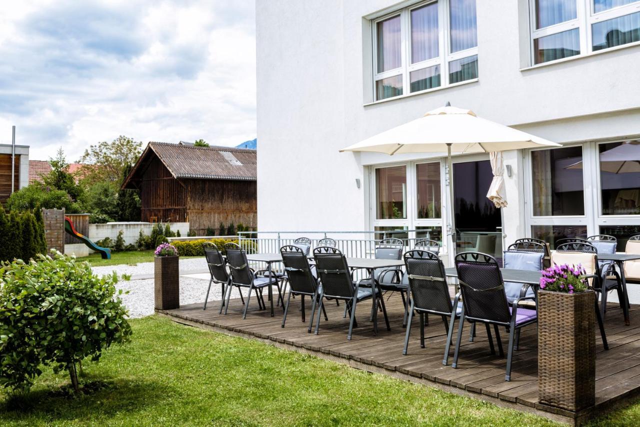 Hotel Kapeller Innsbruck Luaran gambar