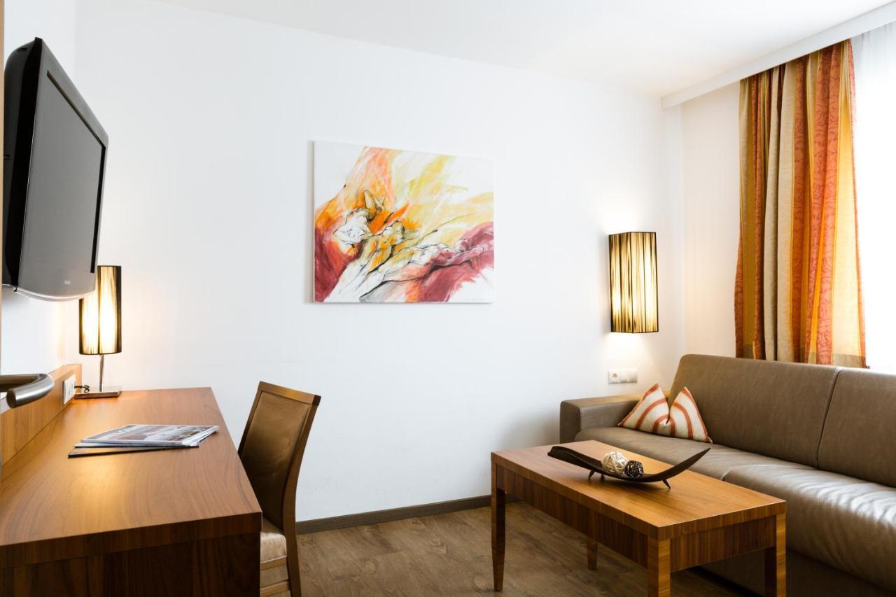 Hotel Kapeller Innsbruck Luaran gambar